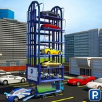 智能停车场3D修改版