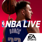 NBA LIVE Mobile Basketball修改版