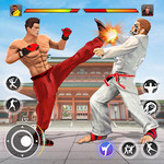 Karate Legends: Fighting Games