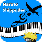 Piano Tap Naruto Shippuden