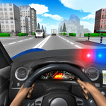 警车模拟驾驶修改版