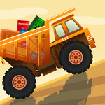 狂野重卡 -- 驾驶矿车运输矿石的速度极限挑战游戏