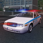 Police Patrol Simulator修改版