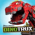 Dinotrux: 开始建造吧!