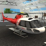 直升飞机救援模拟器修改版