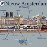 阿姆斯特丹号特大型邮轮