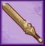 武器木剑