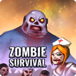 Zombie games - Zombie run & shooting zombies修改版