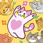 Merge Cat: Relaxing Puzzle Game