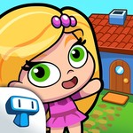 My Girl's Town - Design and Decorate Cute Houses