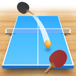 Table Tennis 3D Virtual World Tour Ping Pong Pro修改版