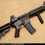 M4A4原型就是MK18 MOD 0