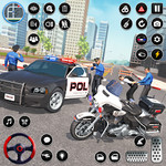 警察模拟器 警察游戏 3D Cop Games Police