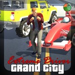 Extreme Driver Grand City Sandbox Game