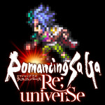 浪漫沙加 Re・Universe