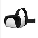 暴风魔镜 小D 虚拟现实智能VR眼镜3D头盔 白色