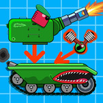 TankCraft: 坦克战