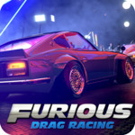 Furious 8 Drag Racing