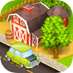 Megapolis City:Village to Town修改版