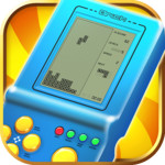 Brick Game : Retro Classic Brick