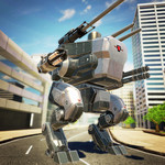 Mech Wars: Multiplayer Robots Battle修改版