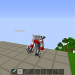 我的世界1.7.10变形金刚MOD