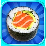 Japanese Sushi: Kids Food Game