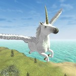 Flying Unicorn Simulator Free