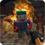 MultiGun Arena 3D Zombie Survival