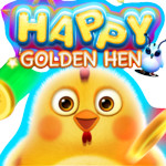 Happy Golden Hen