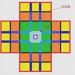 [真刷怪塔教程]井字型刷怪塔