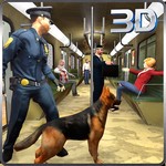 警犬:城市地铁犯罪修改版