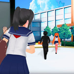 Walkthrough Yandere School New Simulator