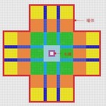 [真刷怪塔教程]井字型刷怪塔