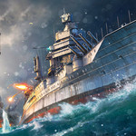【每日精游】《战舰的召唤》：领略波澜壮阔的二战海战之旅！