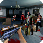 Zombies Frontier Dead Killer: TPS Zombie Shoot修改版