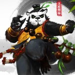 太极熊猫感恩节新版本上线 全新女武神登场