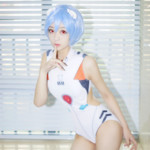 EVA绫波丽Cosplay