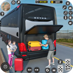 欧洲巴士驾驶巴士游戏3D