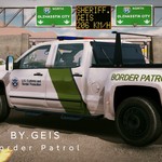 美国边境巡逻队U.S. Border Patrol