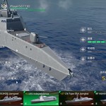 现代战舰二级护卫舰实战指导及介绍