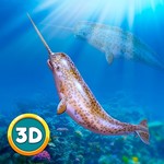 深海鱼模拟3D修改版