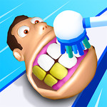 Teeth Runner - 刷牙冲冲冲