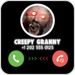 Chat And Call Simulator For Creepy Granny’s - 2019