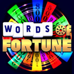 Wheel of Fortune: Words of Fortune Crossword Fun