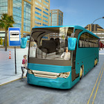 Bus Simulator 2K17 - Coach Bus Driving Parking 3D