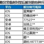 《和平精英》1月5日安全信息公告