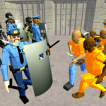 战斗模拟器：监狱和警察修改版