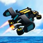 特技飞行模拟器汽车3D