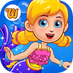 Wonderland : Little Mermaid Free
